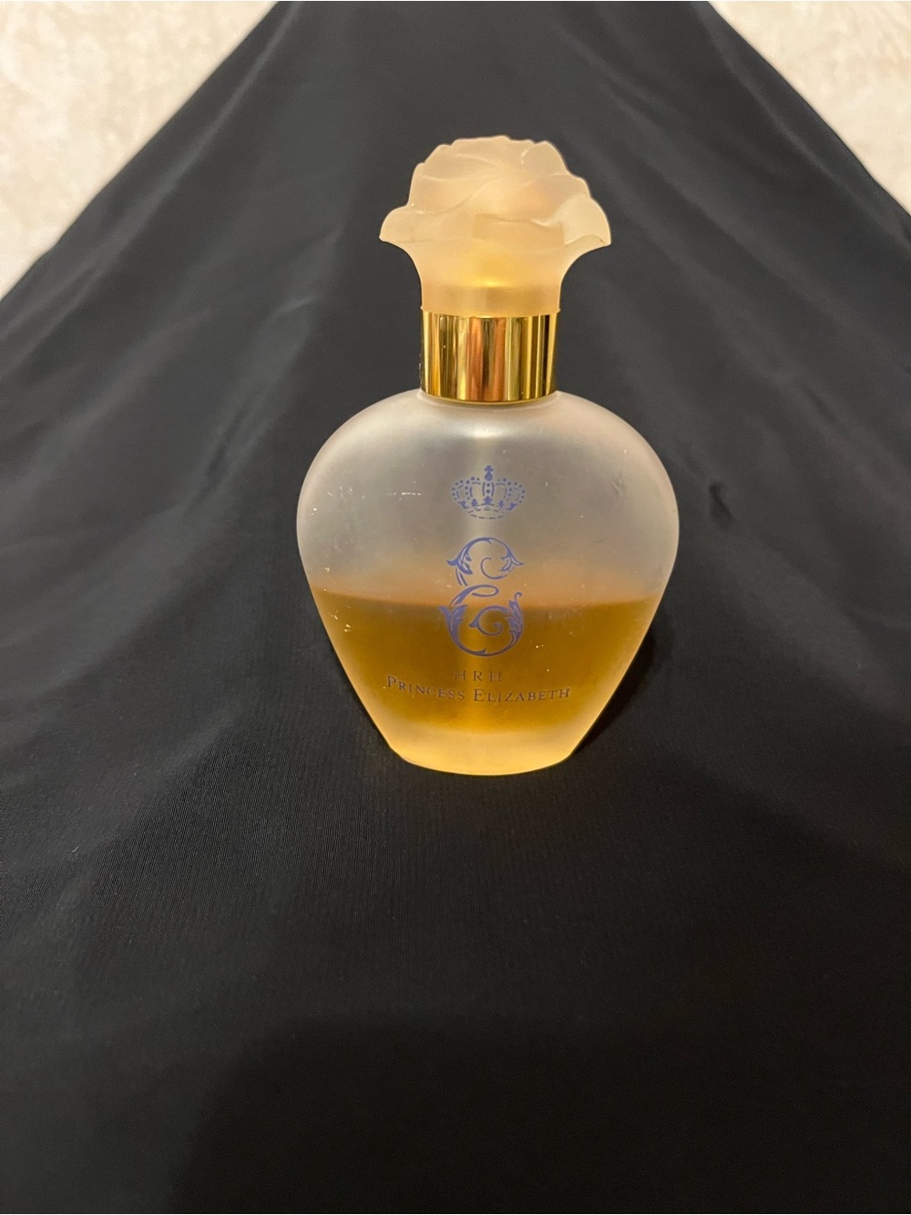Princess Elizabeth Women's Fragrance Body Oil - Gold/Amber